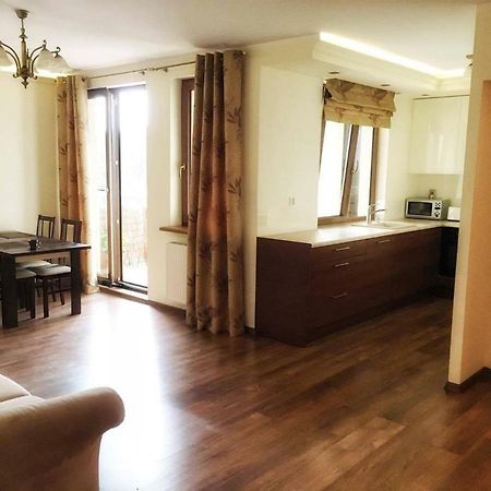 Apartament Vincent Metro 83 M2 Lejlighed Warszawa Eksteriør billede