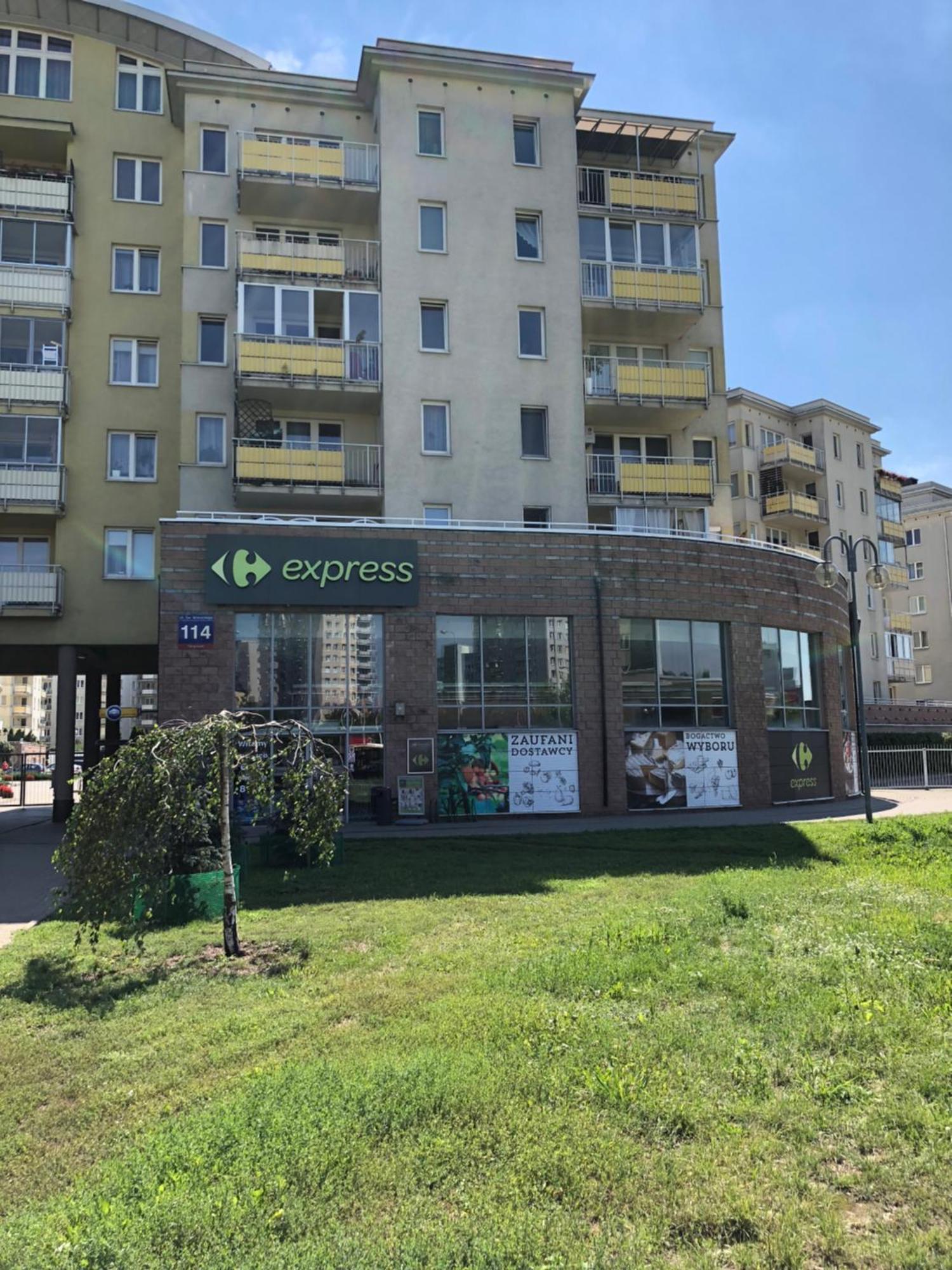 Apartament Vincent Metro 83 M2 Lejlighed Warszawa Eksteriør billede