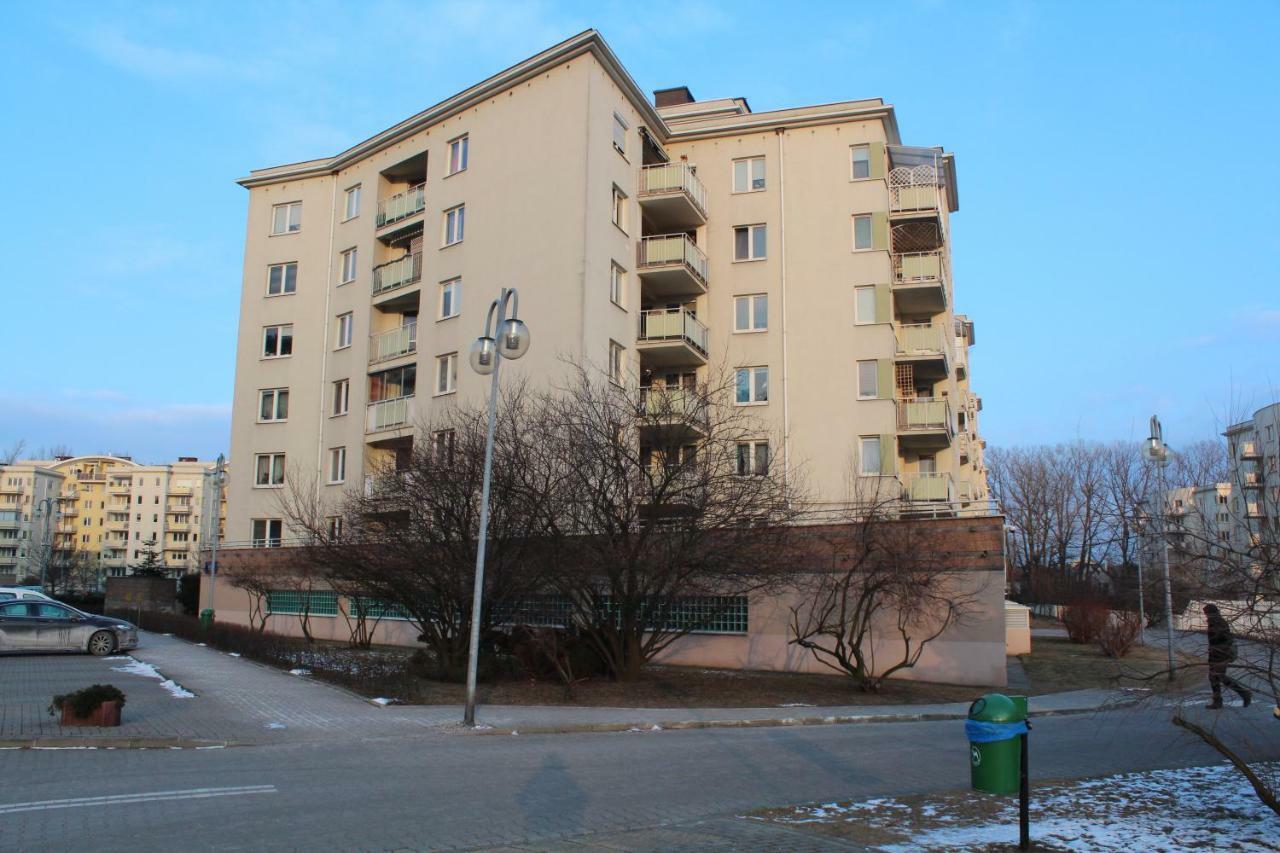 Apartament Vincent Metro 83 M2 Lejlighed Warszawa Eksteriør billede