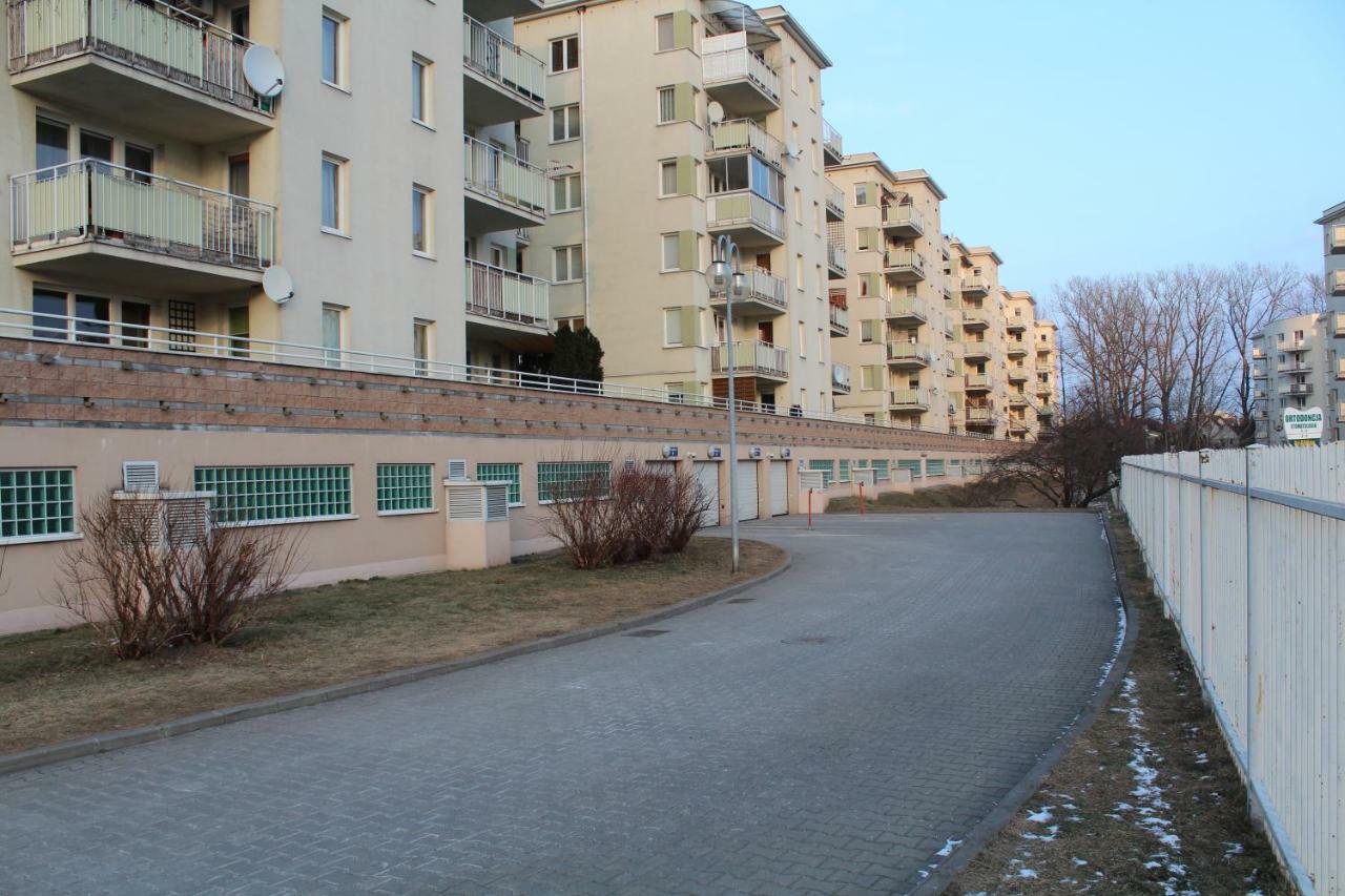 Apartament Vincent Metro 83 M2 Lejlighed Warszawa Eksteriør billede